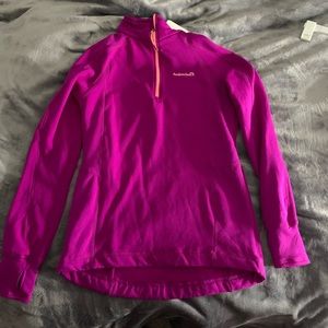 Pink Zip-Up